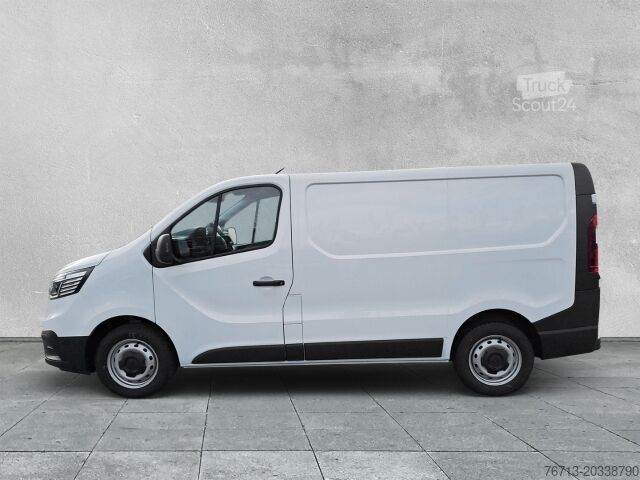 Bestelwagen Renault Trafic LKW L1H1 2,8t Blue dCi 110 KOMFORT LED