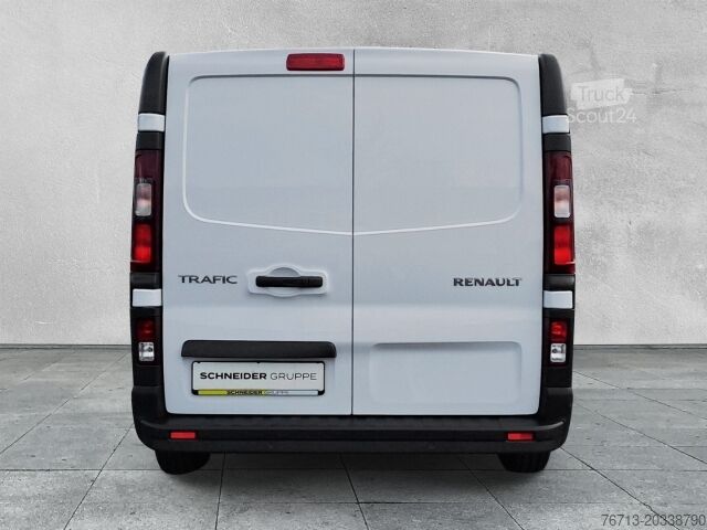 Bestelwagen Renault Trafic LKW L1H1 2,8t Blue dCi 110 KOMFORT LED