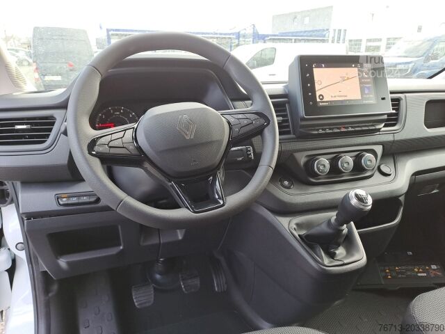 Bestelwagen Renault Trafic LKW L1H1 2,8t Blue dCi 110 KOMFORT LED