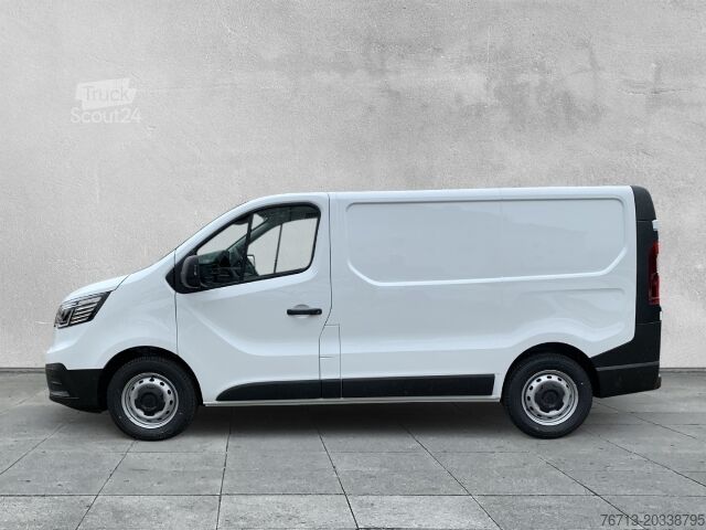 Panelová dodávka Renault Trafic L1H1 Komfort 3,0t Blue dCi 130 AHK+KAMERA