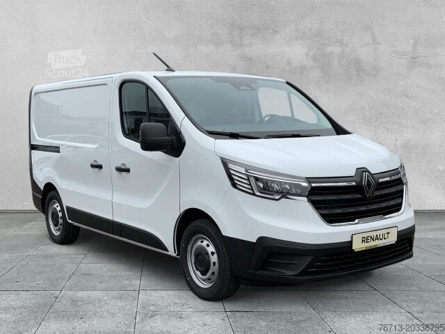 Panelová dodávka Renault Trafic L1H1 Komfort 3,0t Blue dCi 130 AHK+KAMERA