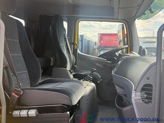 Автовоз Mercedes-Benz Atego 1222 Hartmann Doppelstock original 172TKM