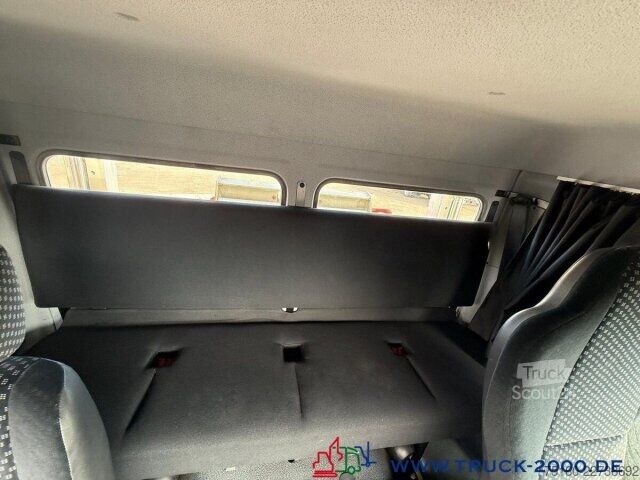Автовоз Mercedes-Benz Atego 1222 Hartmann Doppelstock original 172TKM