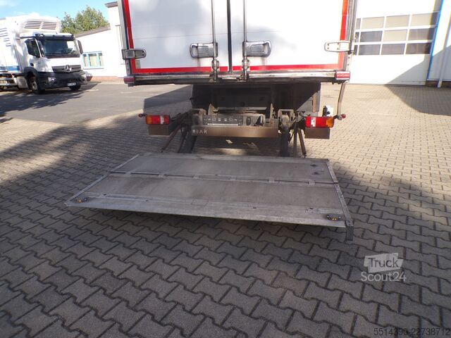 хладилен камион Mercedes-Benz Atego 1222