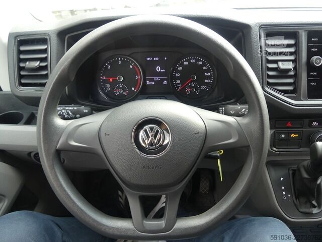 Furgoneta VW Crafter Kasten 35 Mittellang AUT/LED/NAVI/KAM/DAB