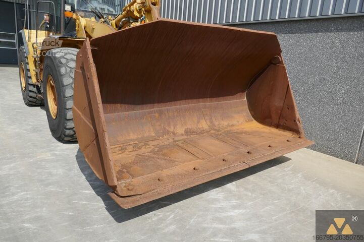Wiellader Caterpillar 966G Series II