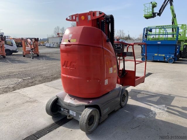 Plateforme de travail télescopique JLG Toucan 10E - 10,1 m - electric