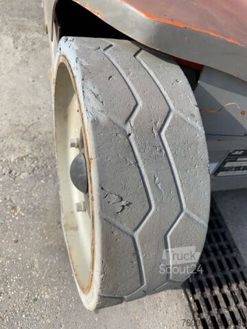 Plateforme de travail télescopique JLG Toucan 10E - 10,1 m - electric