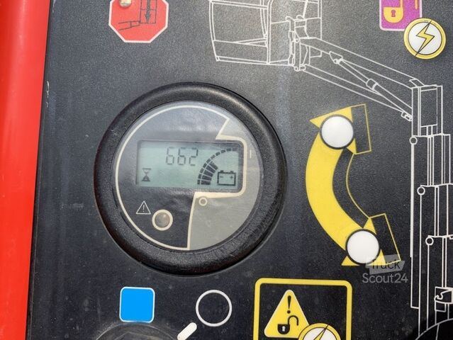 Plateforme de travail télescopique JLG Toucan 10E - 10,1 m - electric