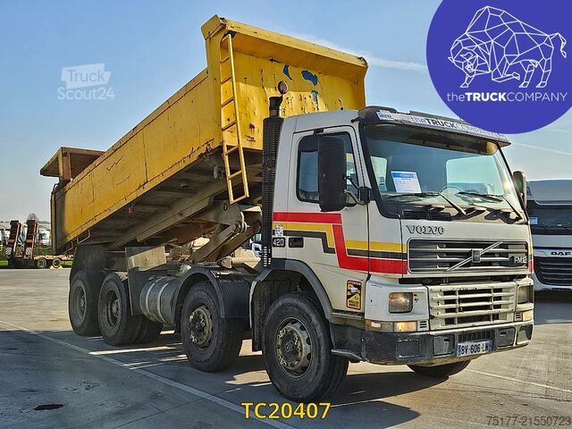 Tipper Volvo FM 420