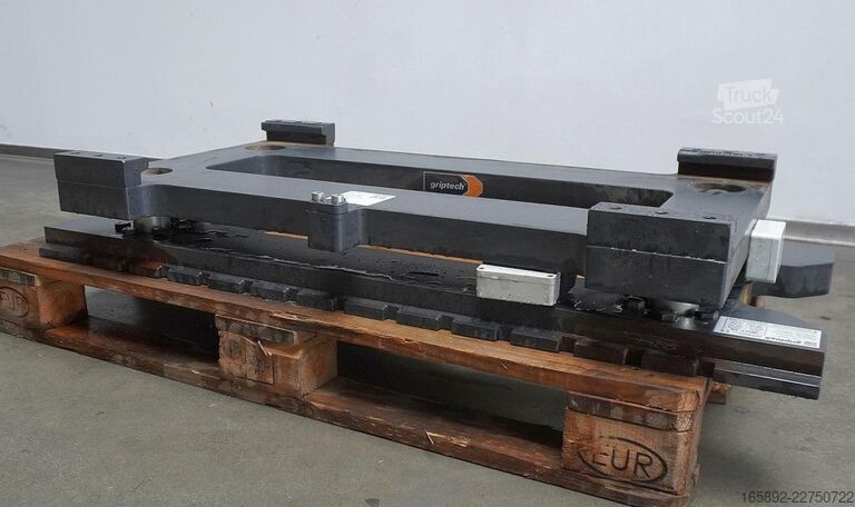Furcă GRIPTECH WGT 40