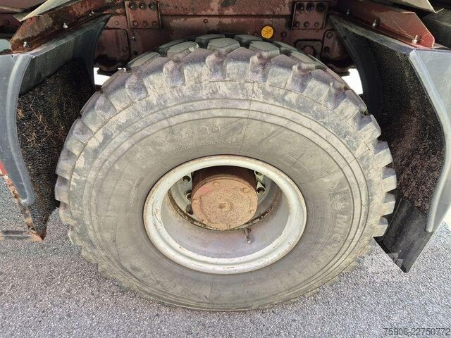 Sandučar kamion Iveco Eurocargo