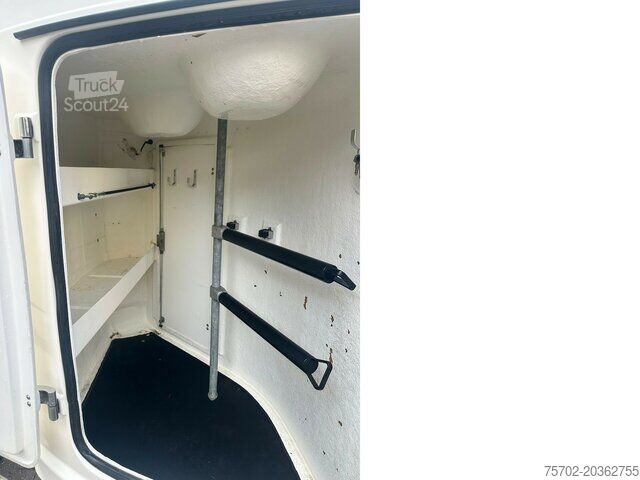 Veewagen Böckmann XL 2-Pferdeanhänger Aluboden