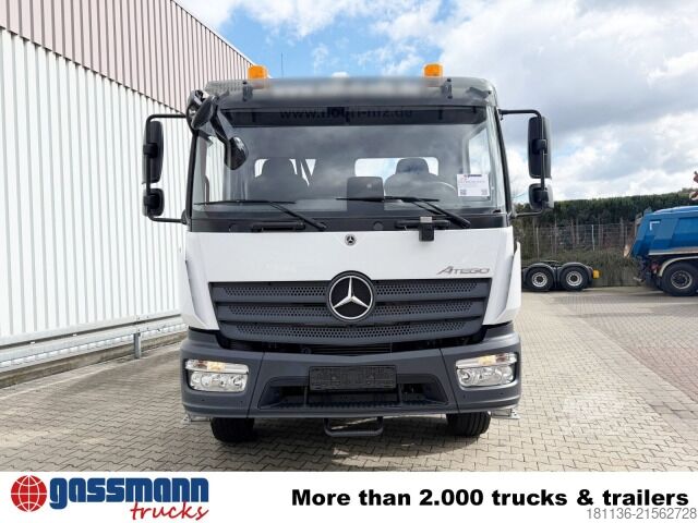 Kipper LKW Mercedes-Benz Atego 1530 AK 4x4