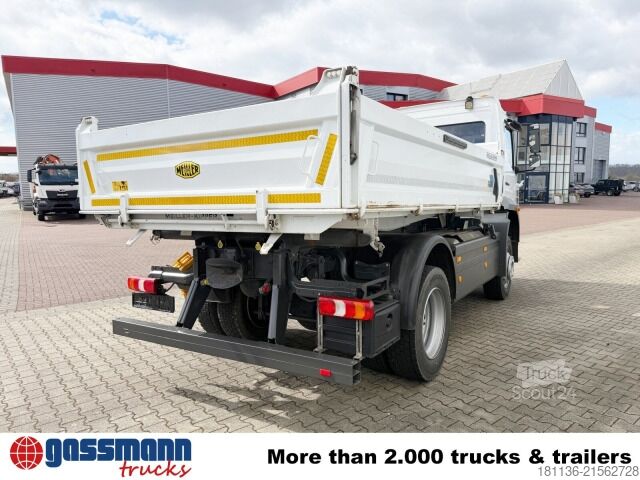 Kipper LKW Mercedes-Benz Atego 1530 AK 4x4