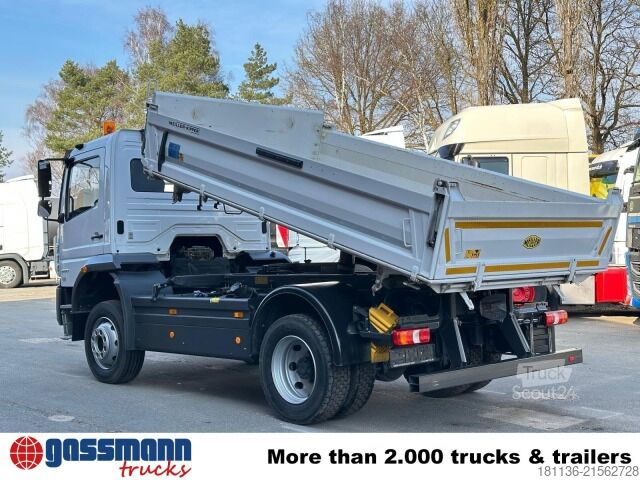Kipper LKW Mercedes-Benz Atego 1530 AK 4x4