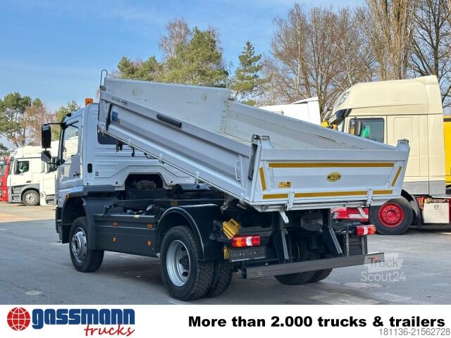Kipper LKW Mercedes-Benz Atego 1530 AK 4x4