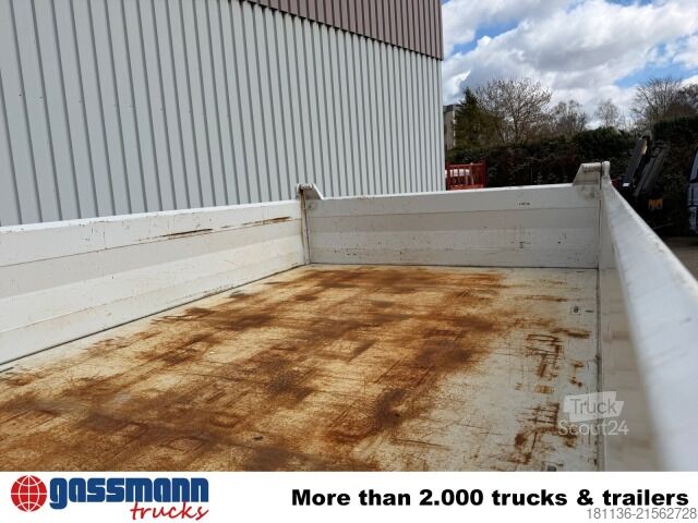 Kipper LKW Mercedes-Benz Atego 1530 AK 4x4