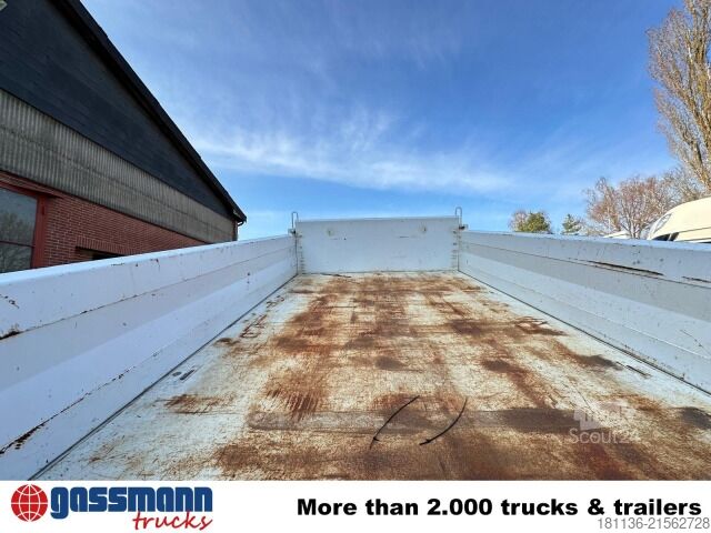 Kipper LKW Mercedes-Benz Atego 1530 AK 4x4