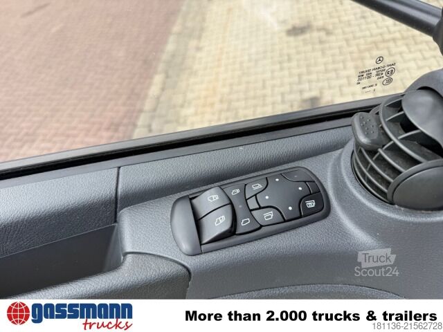 Kipper LKW Mercedes-Benz Atego 1530 AK 4x4