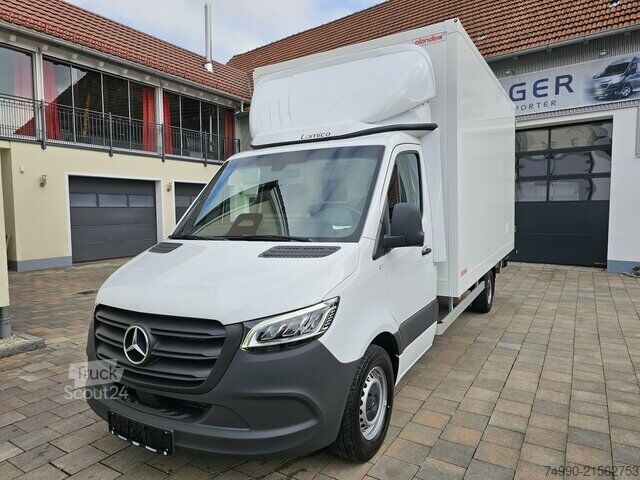 Βαν Mercedes-Benz Sprinter 317 CDI Automatik 9G Koffer LED sofort