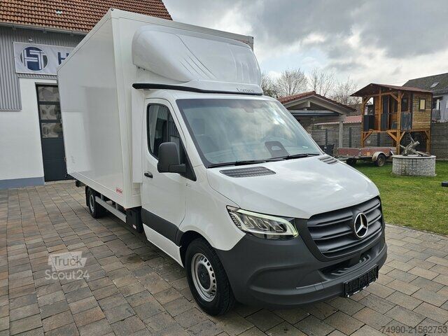 Βαν Mercedes-Benz Sprinter 317 CDI Automatik 9G Koffer LED sofort