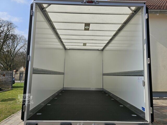 Βαν Mercedes-Benz Sprinter 317 CDI Automatik 9G Koffer LED sofort