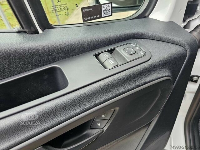 Βαν Mercedes-Benz Sprinter 317 CDI Automatik 9G Koffer LED sofort