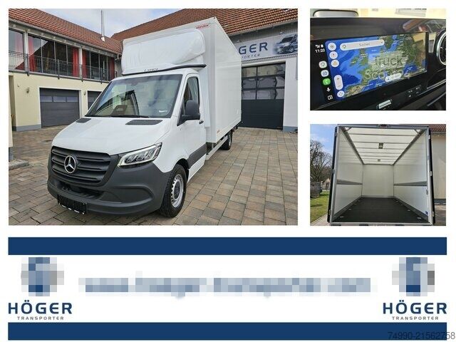 Βαν Mercedes-Benz Sprinter 317 CDI Automatik 9G Koffer LED sofort