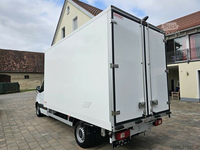 Βαν Mercedes-Benz Sprinter 317 CDI Automatik 9G Koffer LED sofort