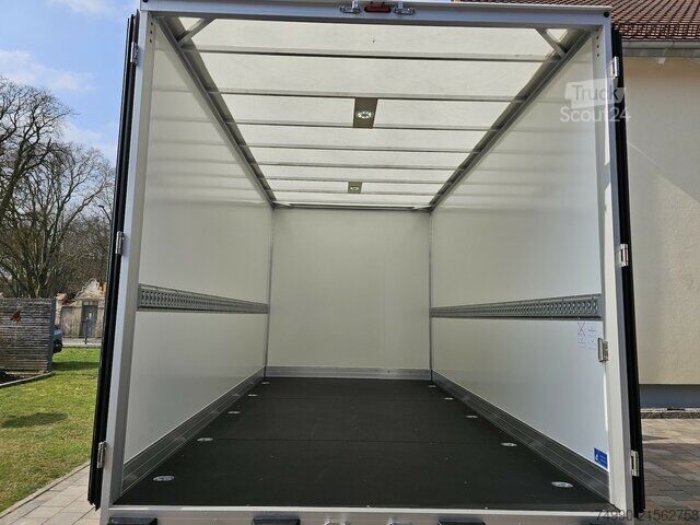 Βαν Mercedes-Benz Sprinter 317 CDI Automatik 9G Koffer LED sofort