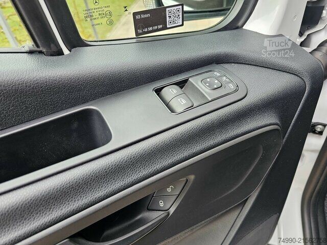 Βαν Mercedes-Benz Sprinter 317 CDI Automatik 9G Koffer LED sofort