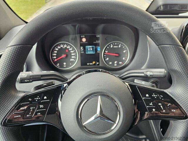 Βαν Mercedes-Benz Sprinter 317 CDI Automatik 9G Koffer LED sofort