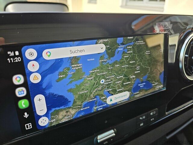 Βαν Mercedes-Benz Sprinter 317 CDI Automatik 9G Koffer LED sofort