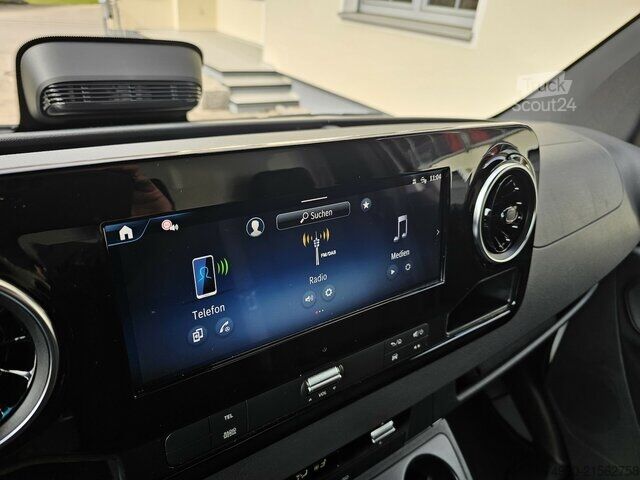 Βαν Mercedes-Benz Sprinter 317 CDI Automatik 9G Koffer LED sofort