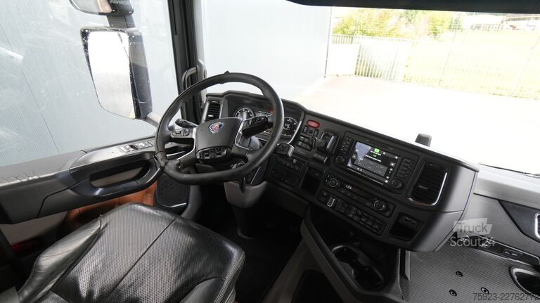 Standard-SZM Scania R 500 6x2 retarder tractor unit