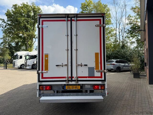 BE-SZM Iveco Daily 40C17 BE Combinatie Veldhuizen schuifzeil...