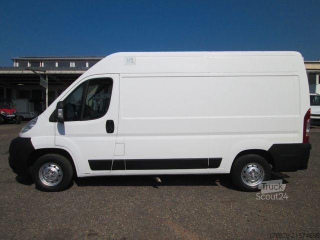 Magas tetős furgon FIAT Ducato 130*Isolierter Kastenwagen*81129 Km*