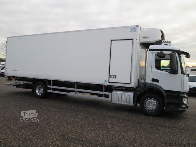 Camion frigorifique MERCEDES-BENZ Antos1830*Maxi-Carrier Tiefkühler8.90*LBW*Klima*