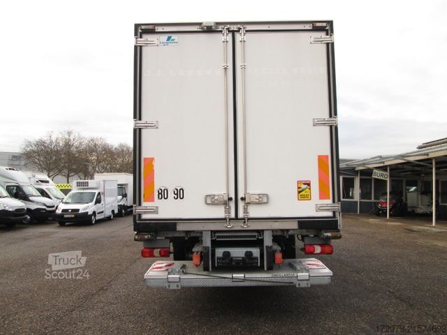 Camion frigorifique MERCEDES-BENZ Antos1830*Maxi-Carrier Tiefkühler8.90*LBW*Klima*