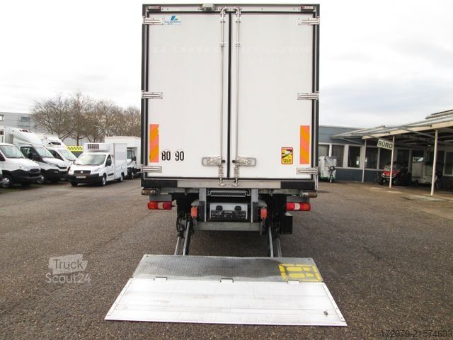 Camion frigorifique MERCEDES-BENZ Antos1830*Maxi-Carrier Tiefkühler8.90*LBW*Klima*