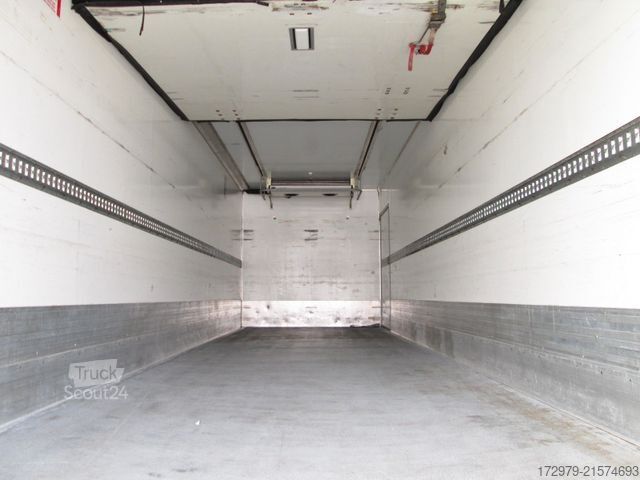 Camion frigorifique MERCEDES-BENZ Antos1830*Maxi-Carrier Tiefkühler8.90*LBW*Klima*