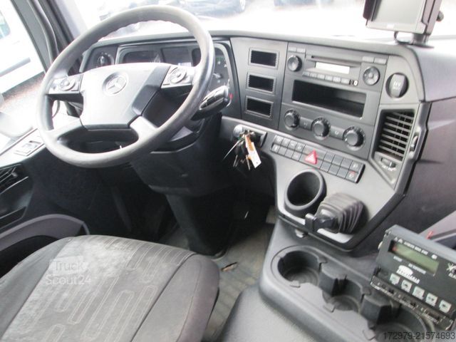 Camion frigorifique MERCEDES-BENZ Antos1830*Maxi-Carrier Tiefkühler8.90*LBW*Klima*