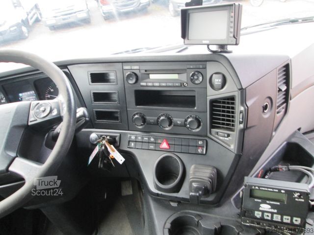 Camion frigorifique MERCEDES-BENZ Antos1830*Maxi-Carrier Tiefkühler8.90*LBW*Klima*