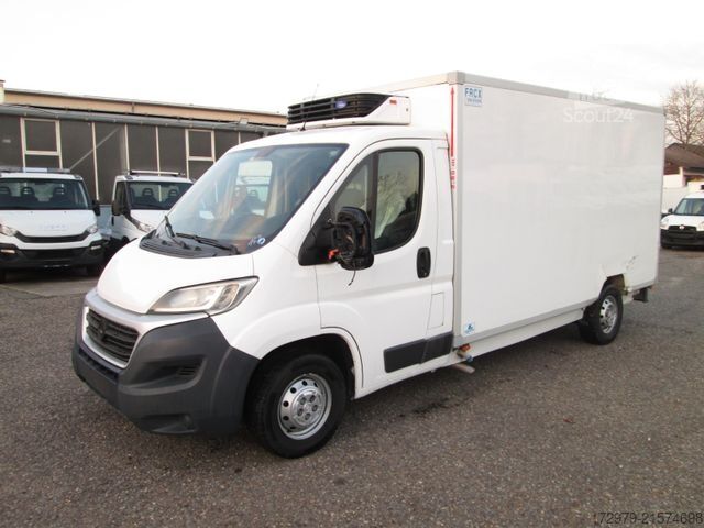 Hűtőfelépítményes furgon FIAT Ducato 130 *Maxi-Carrier Tiefkühler*Euro6*