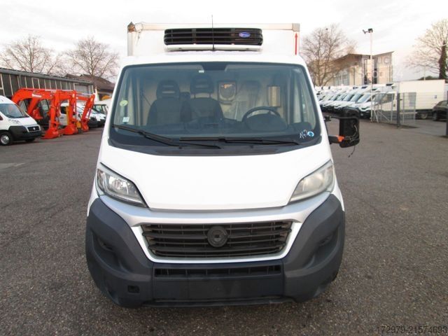 Hűtőfelépítményes furgon FIAT Ducato 130 *Maxi-Carrier Tiefkühler*Euro6*