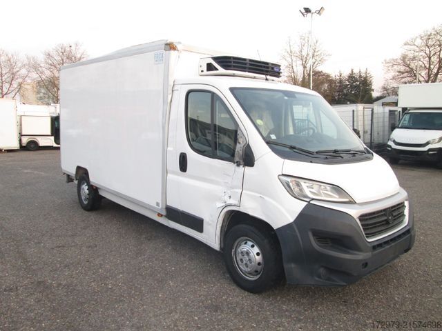 Hűtőfelépítményes furgon FIAT Ducato 130 *Maxi-Carrier Tiefkühler*Euro6*