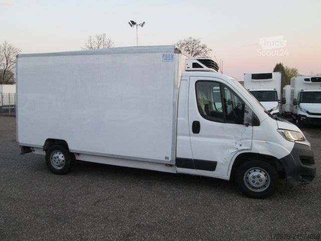 Hűtőfelépítményes furgon FIAT Ducato 130 *Maxi-Carrier Tiefkühler*Euro6*