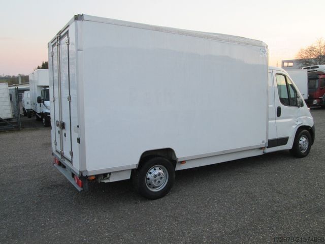 Hűtőfelépítményes furgon FIAT Ducato 130 *Maxi-Carrier Tiefkühler*Euro6*