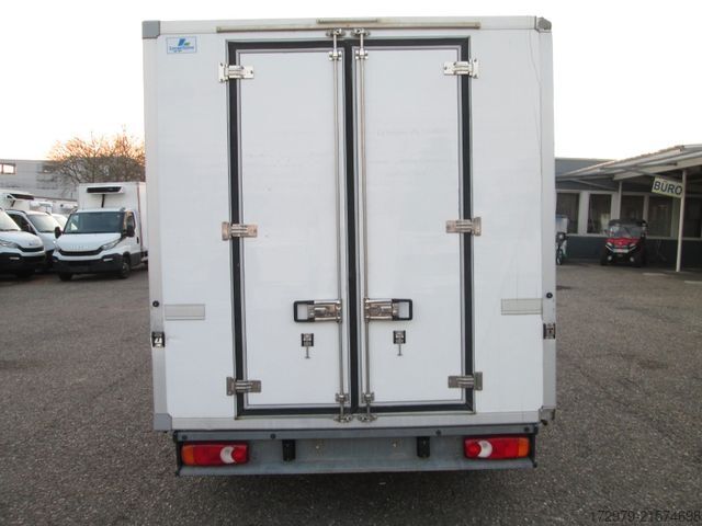 Hűtőfelépítményes furgon FIAT Ducato 130 *Maxi-Carrier Tiefkühler*Euro6*
